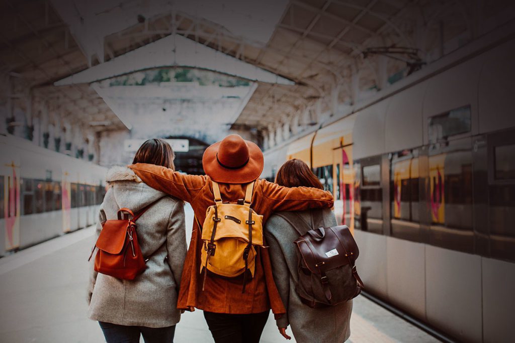 Anreise nach Wagrain - Bahn Anreise nach Wagrain - Bahn