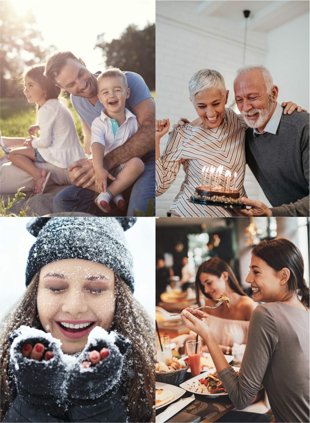 Collage Slider Mobile