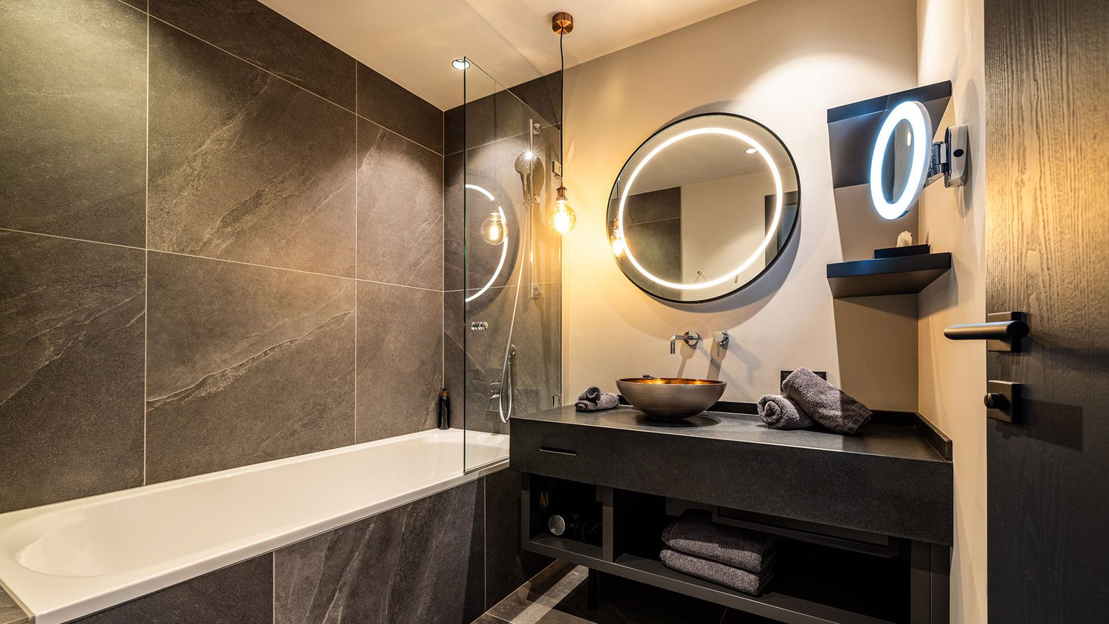 Deluxe² Suite Nr. 11°11 - Zimmer in Wagrain