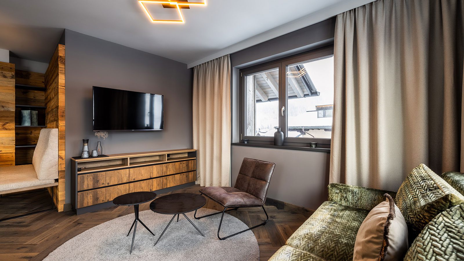Deluxe² Suite Nr. 16 - Zimmer in Wagrain