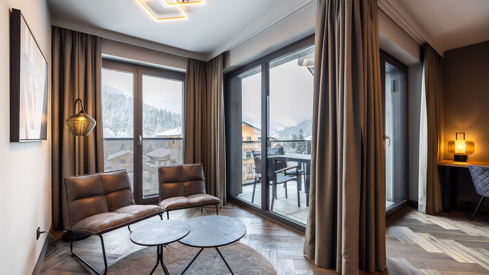 Doppelzimmer Nr. 12 - Zimmer in Wagrain