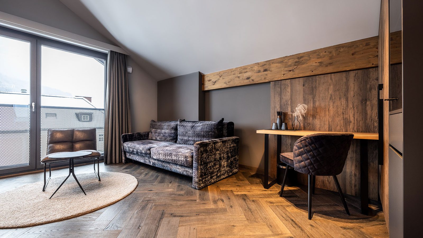 Doppelzimmer Nr. 19 - Zimmer in Wagrain