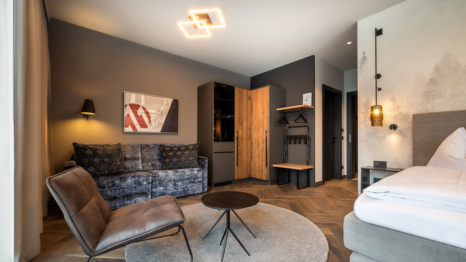 Doppelzimmer Nr. 3 - Zimmer in Wagrain