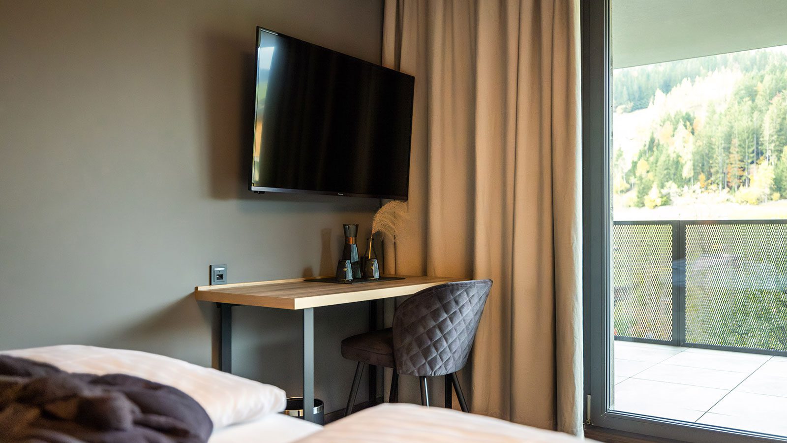 Doppelzimmer Nr. 5 - Zimmer in Wagrain