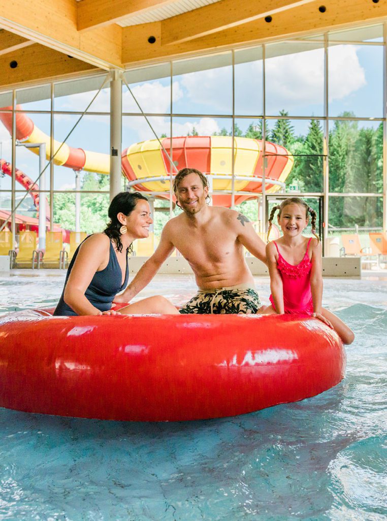 Erlebnis-Therme Amadé in Altenmarkt im Pongau