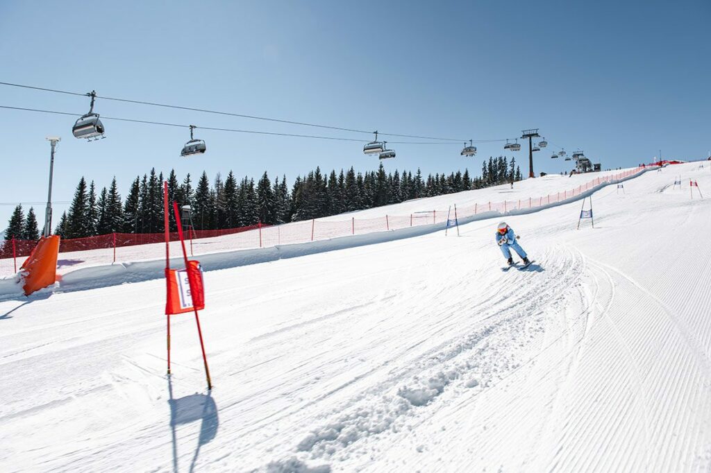 Skiurlaub in Wagrain, Snow Space Salzburg