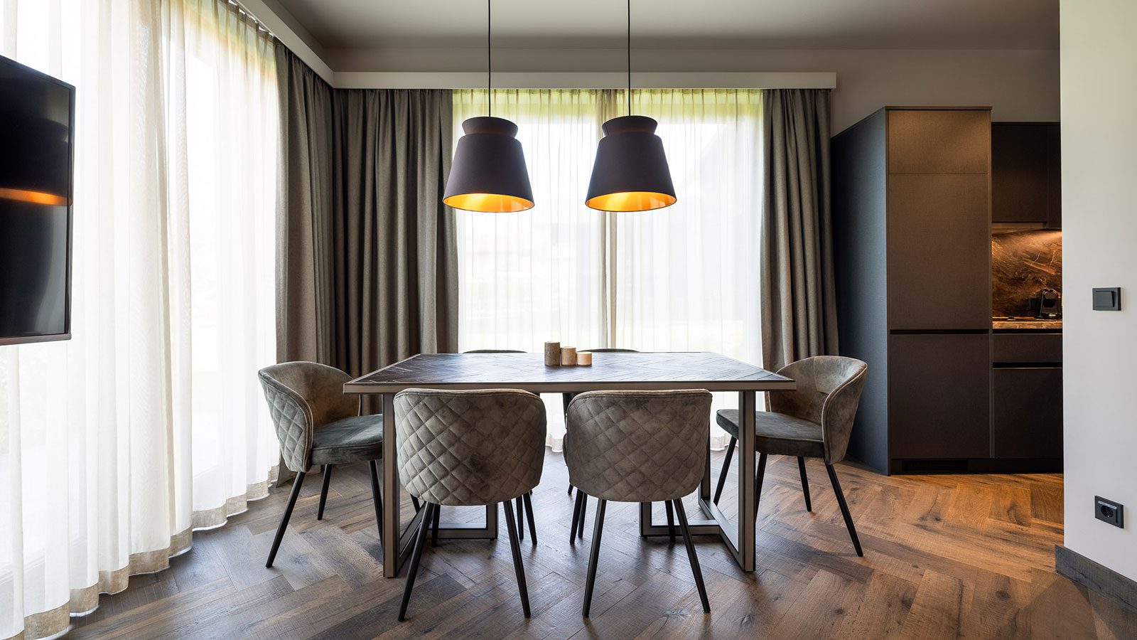 Superior Garden Suite Nr. 4 - Zimmer in Wagrain