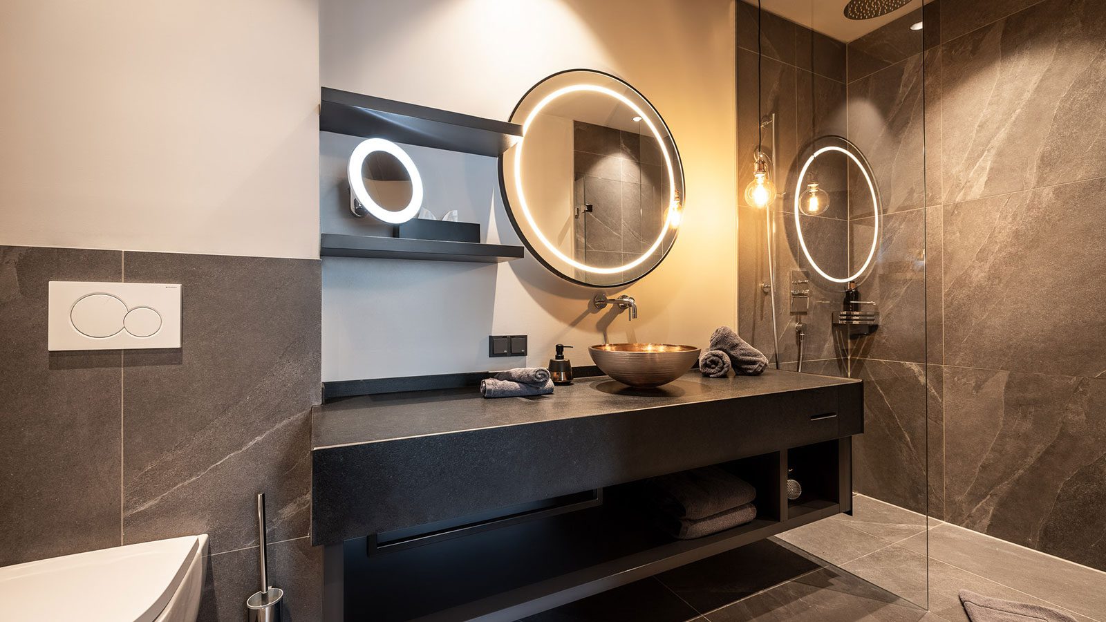 Superior Garden Suite Nr. 4 - Zimmer in Wagrain
