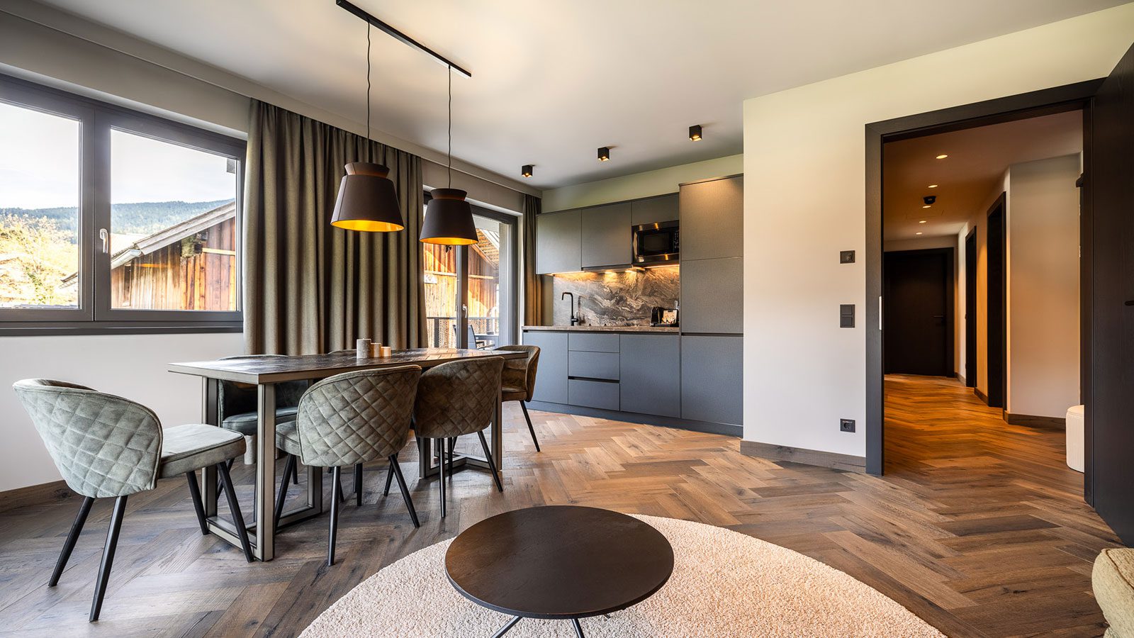 Superior Suite Nr. 6 - Zimmer in Wagrain