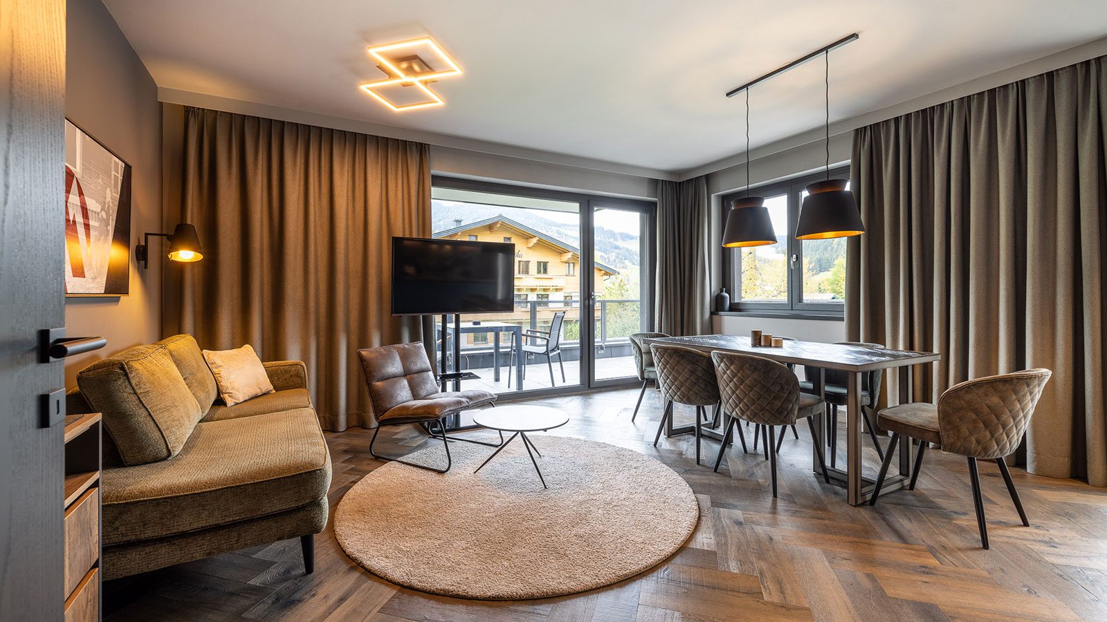 Superior Suite Nr. 6 - Zimmer in Wagrain